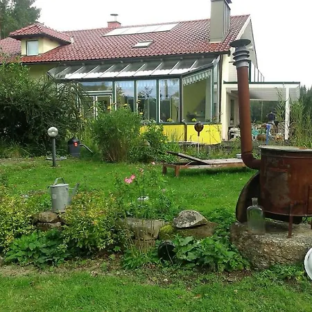 Ferienwohnungen Haubner Litschau Exterior photo