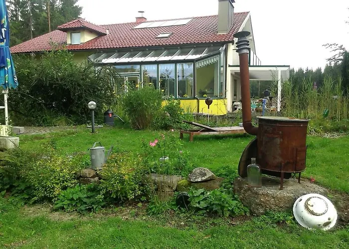 Ferienwohnungen Haubner